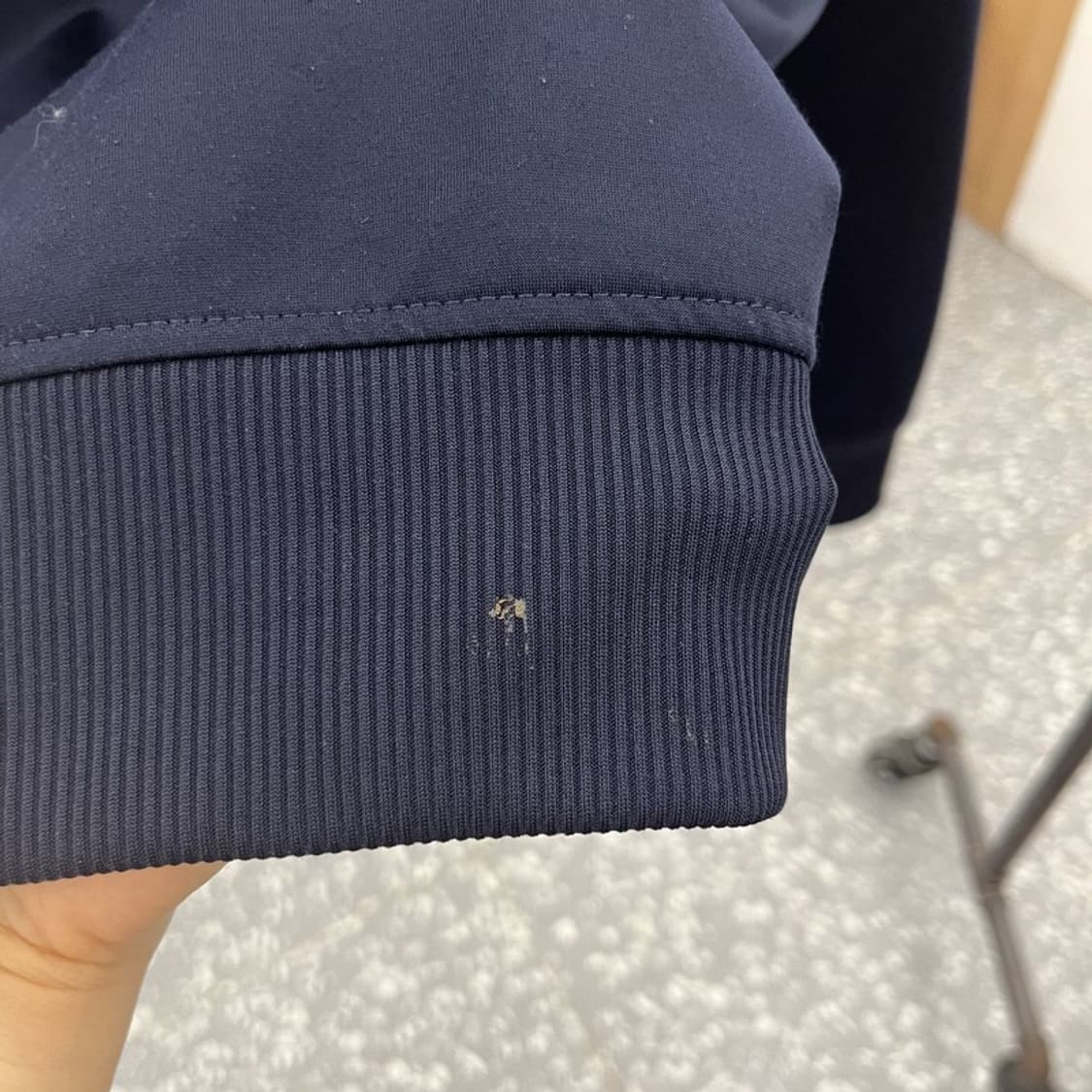 아디다스 파이어버드 빈티지 캐주얼 져지 집업 95 C12661 상품이미지8