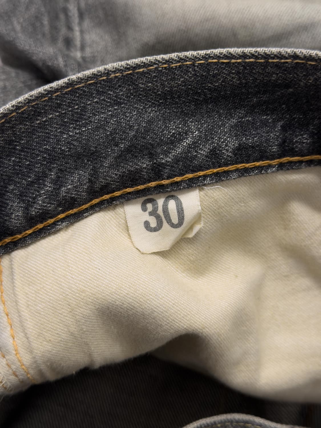 웨어하우스 데님 팬츠 상품이미지8