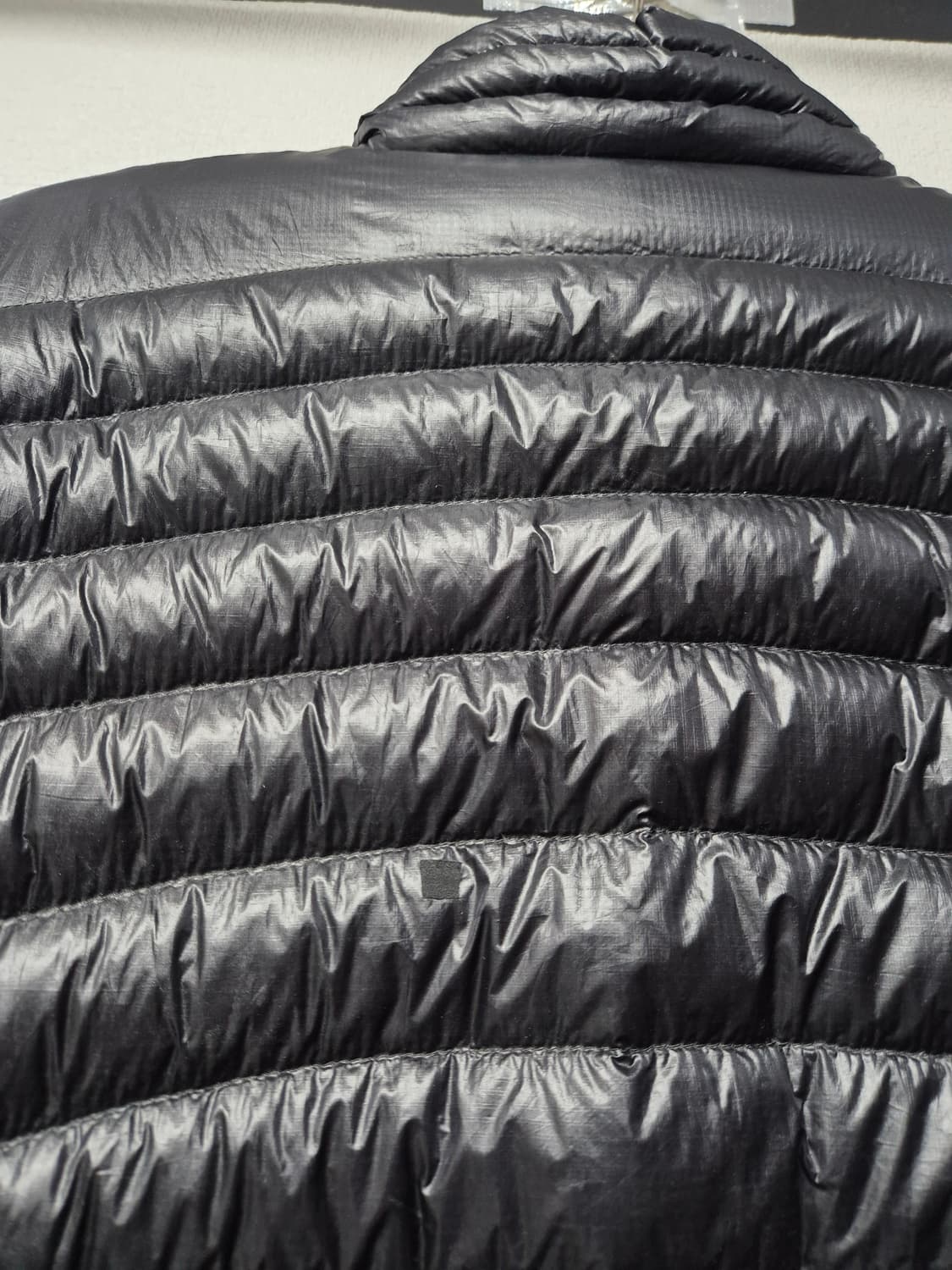 노스페이스 서밋 경량 패딩점퍼 블랙 / 95~100(정품) 상품이미지6