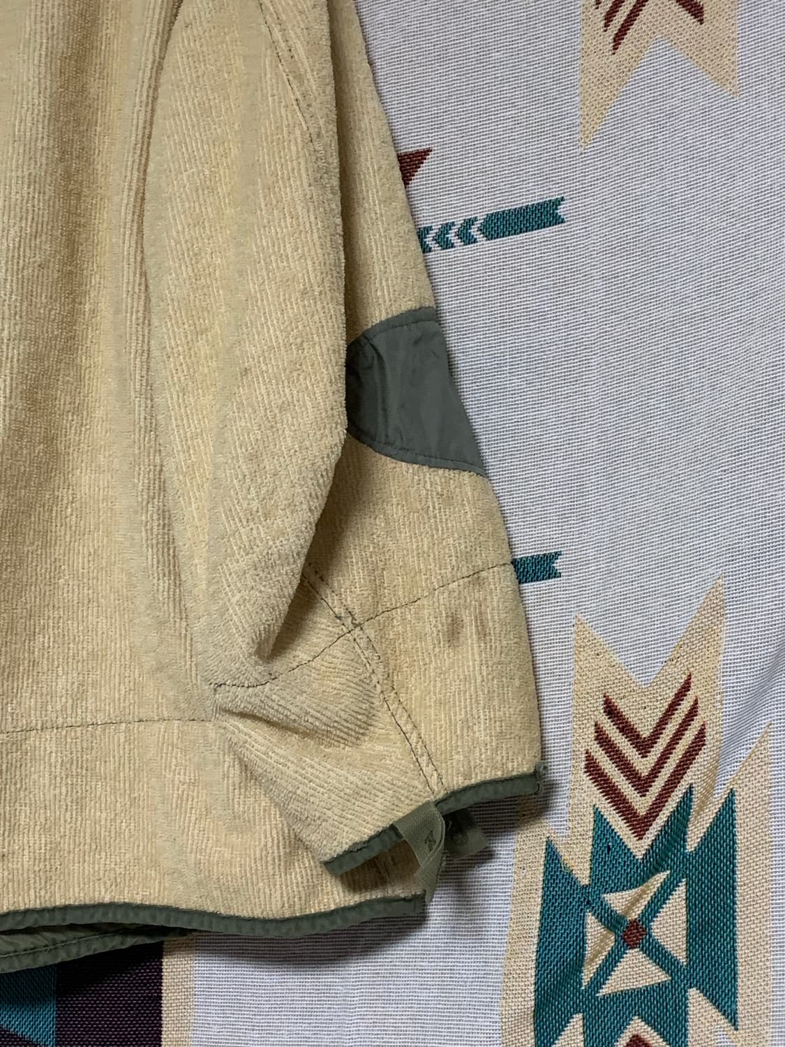 M-51 파카 라이너 타올내피 L 상품이미지7