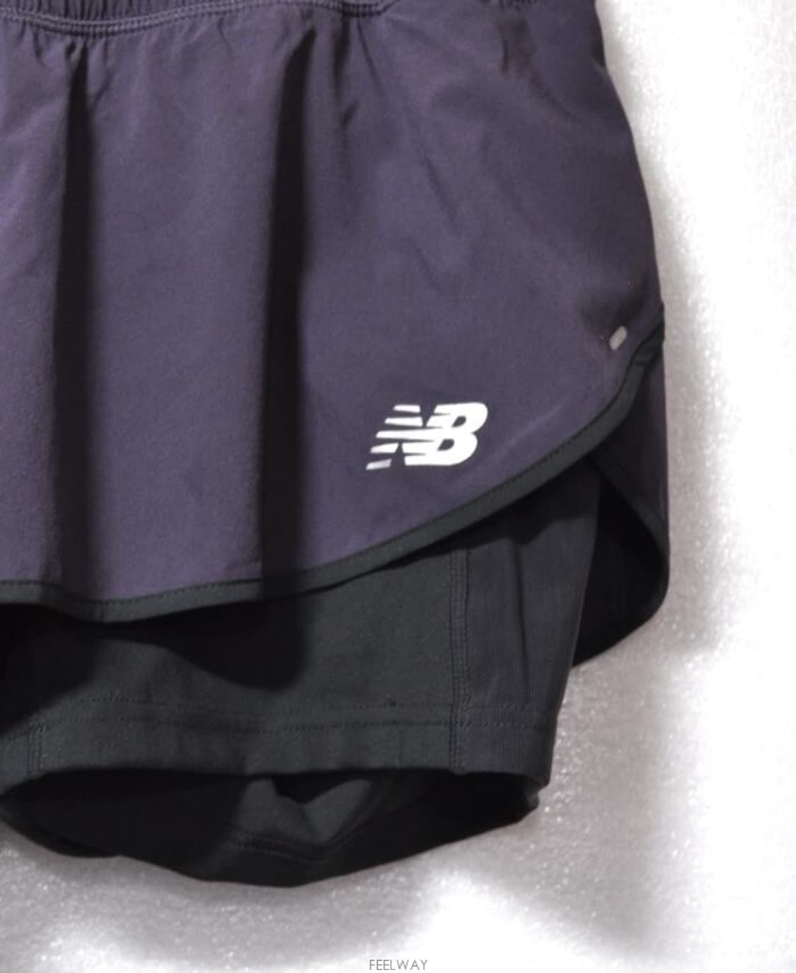 뉴발란스/여성투웨이숏팬츠(허리28) 상품이미지4