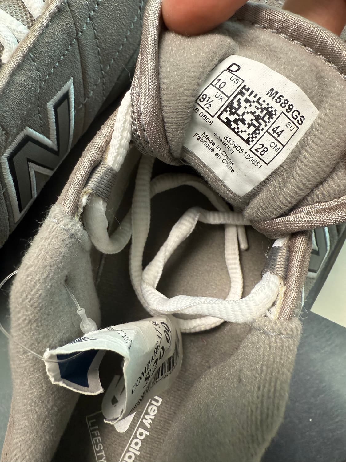 뉴발란스 589 280 상품이미지4