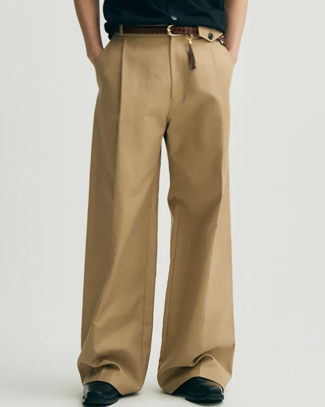 노이어 헤비 치노 팬츠 상품이미지2