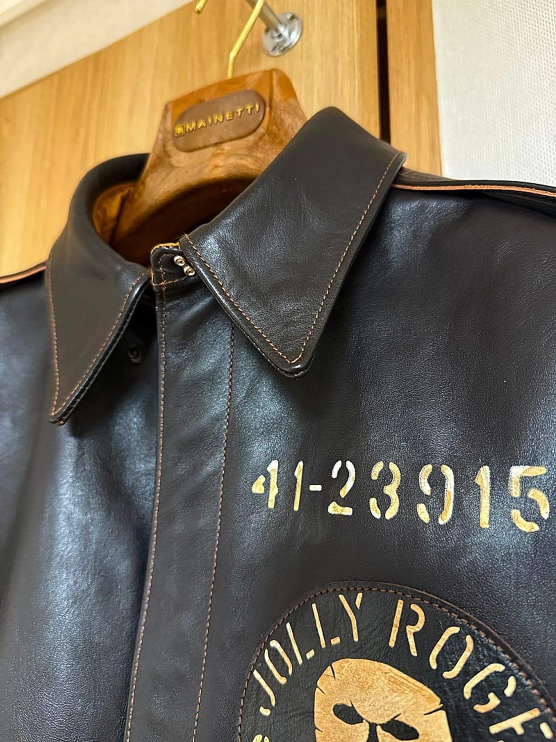 리얼맥코이 a2 졸리로저 40 상품이미지5