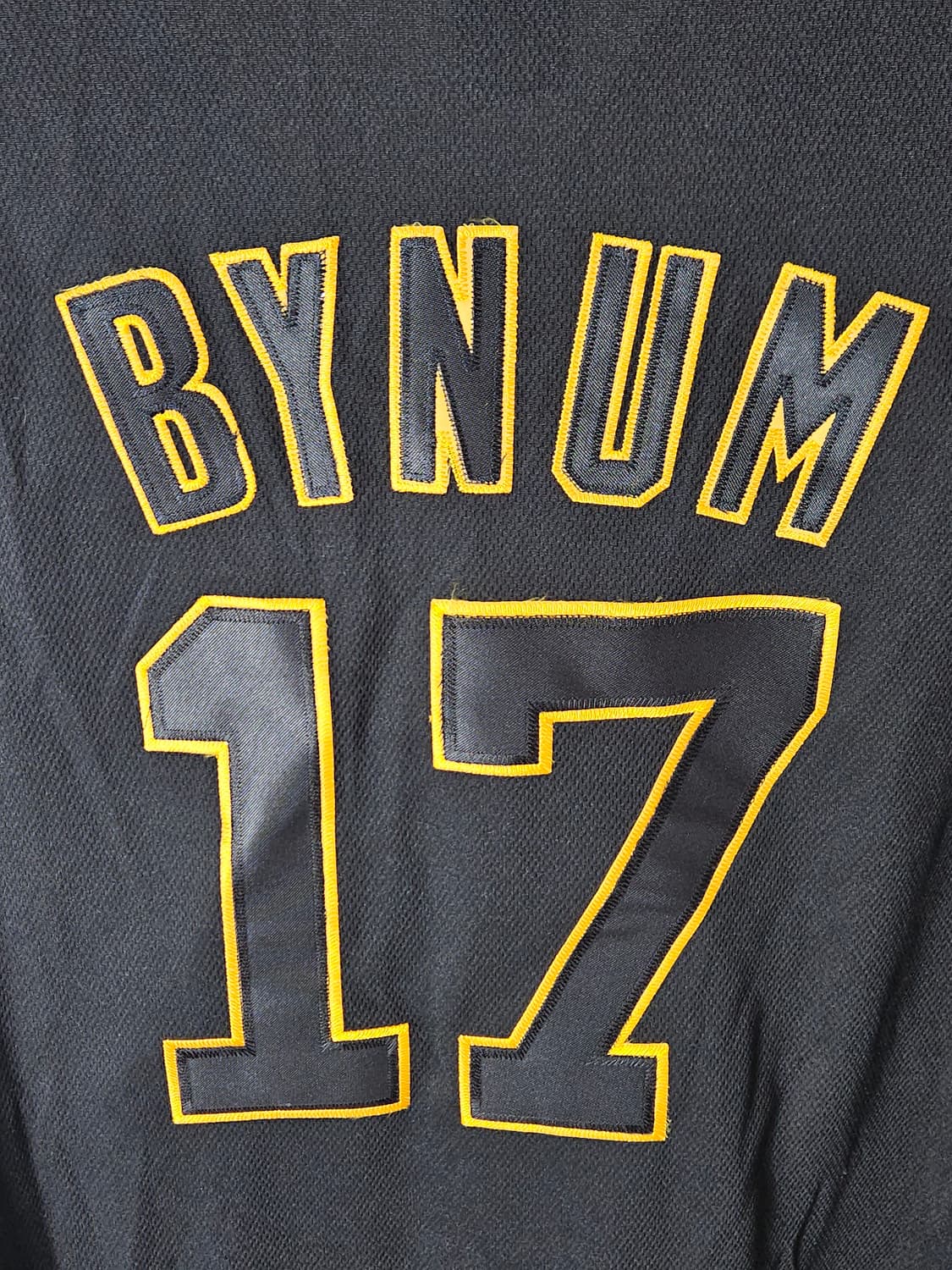 아디다스 NBA 레이커스 앤드류바이넘 유지폼 져지 56 오리지널 새상품 상품이미지5