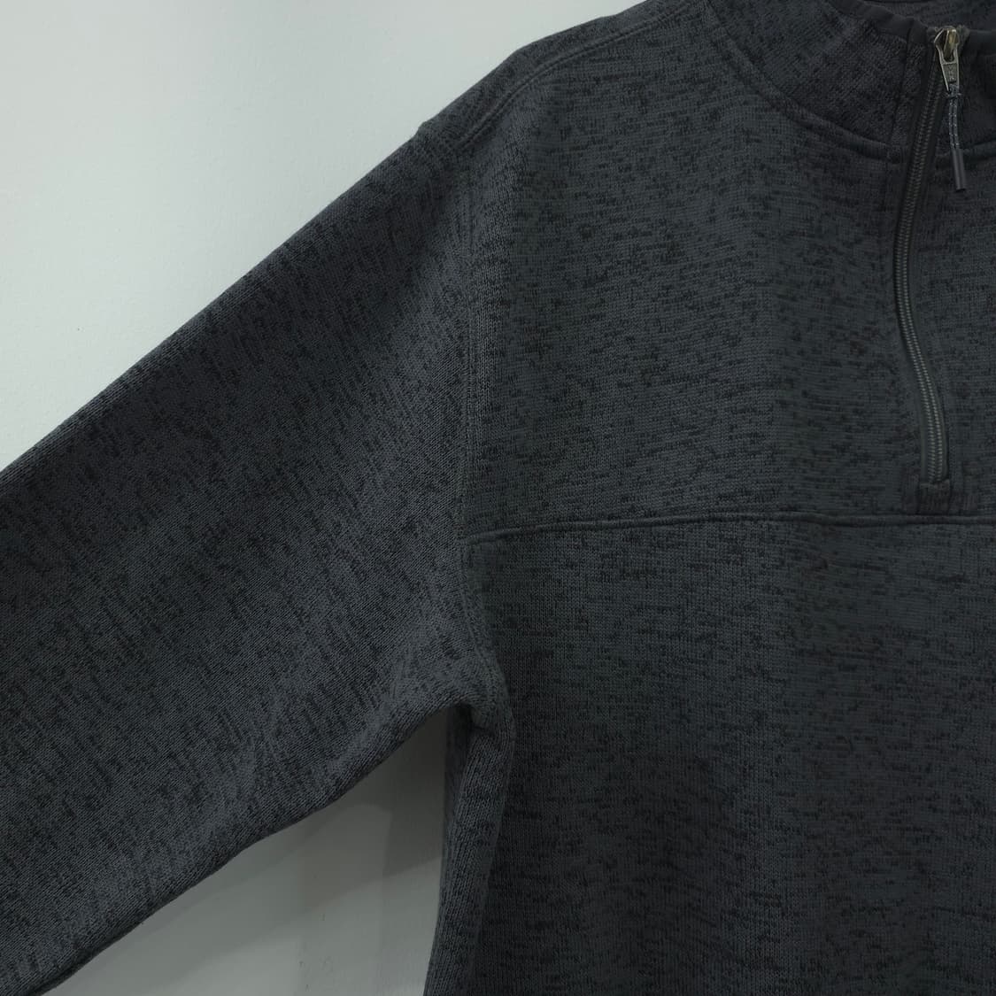 챔피온 반집업 플리스 티셔츠 상품이미지6