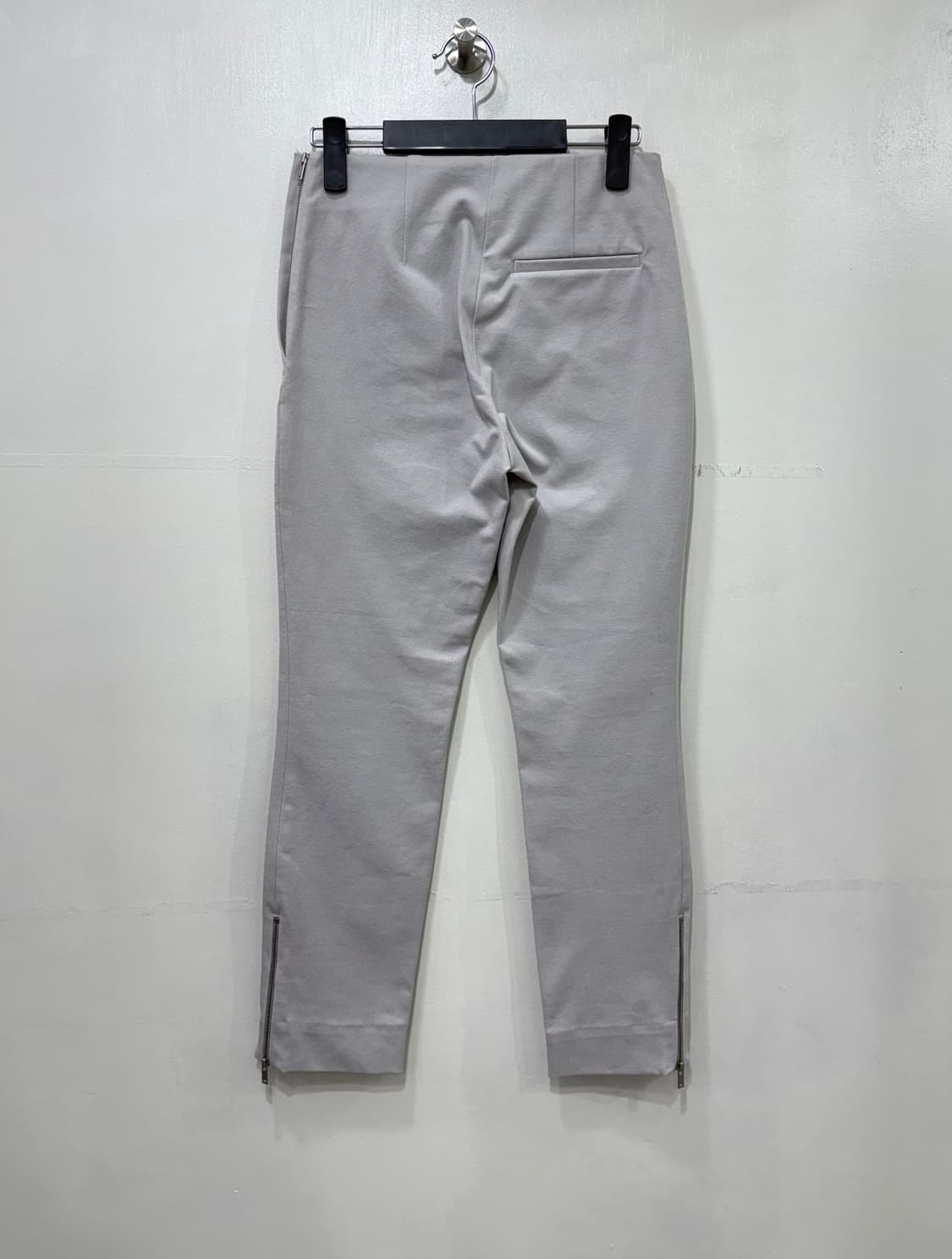 코스 사이드 지퍼 슬림핏 팬츠 36 상품이미지5