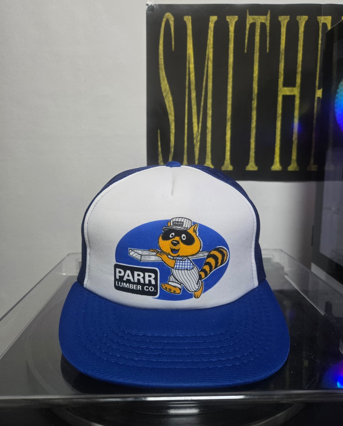 (new) 90‘s Vintage Parr Cap 상품이미지1