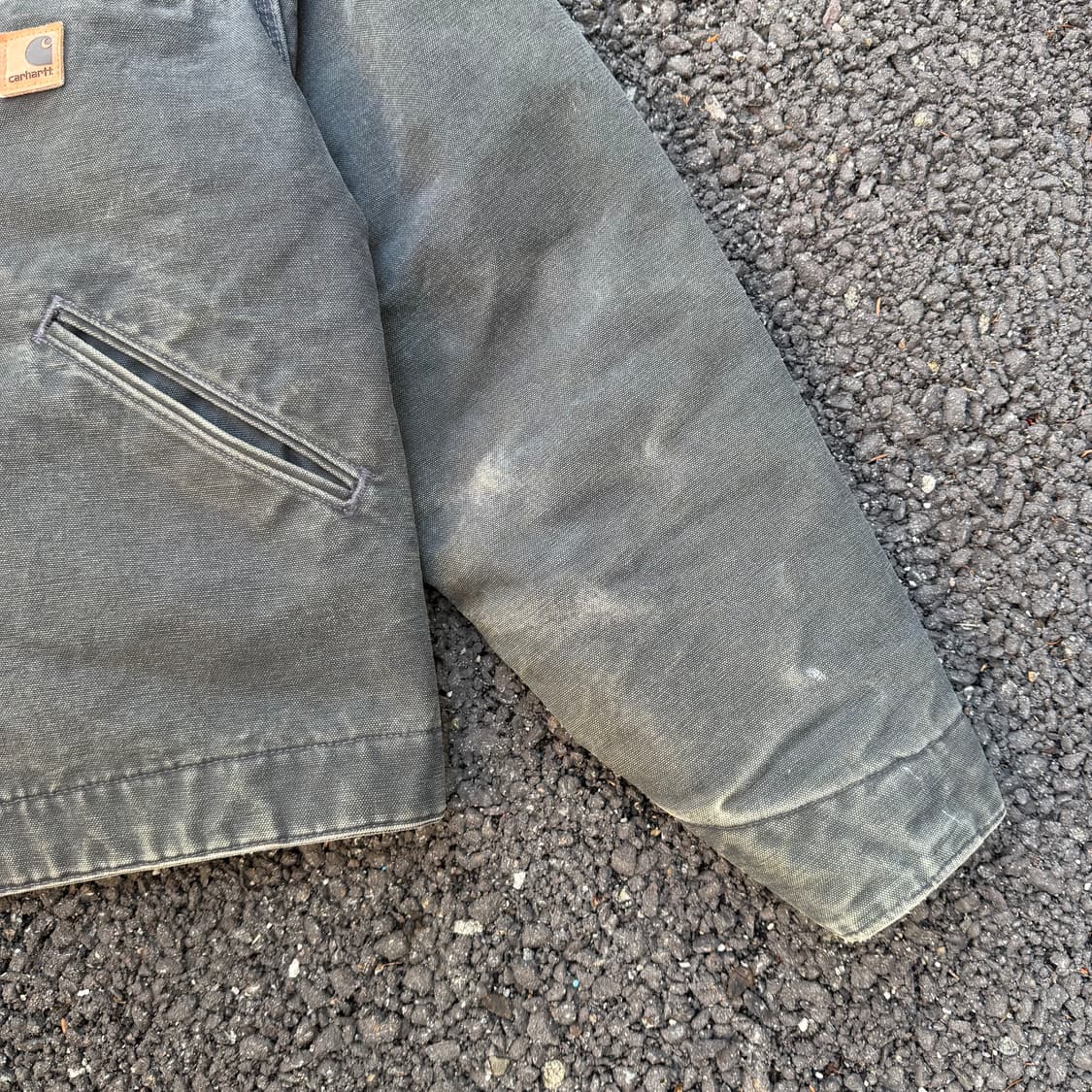 빈티지 칼하트 J97 PTL 디트로이트 L 상품이미지5