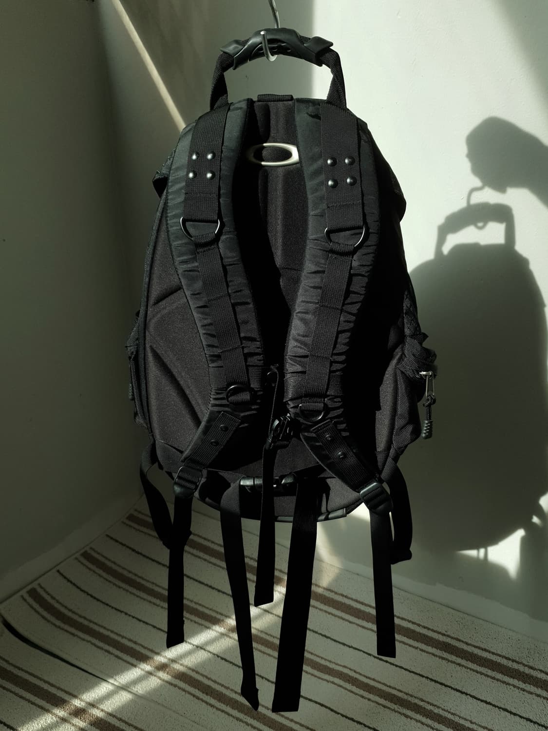 90s OAKLEY icon 2.0 back pack 상품이미지8