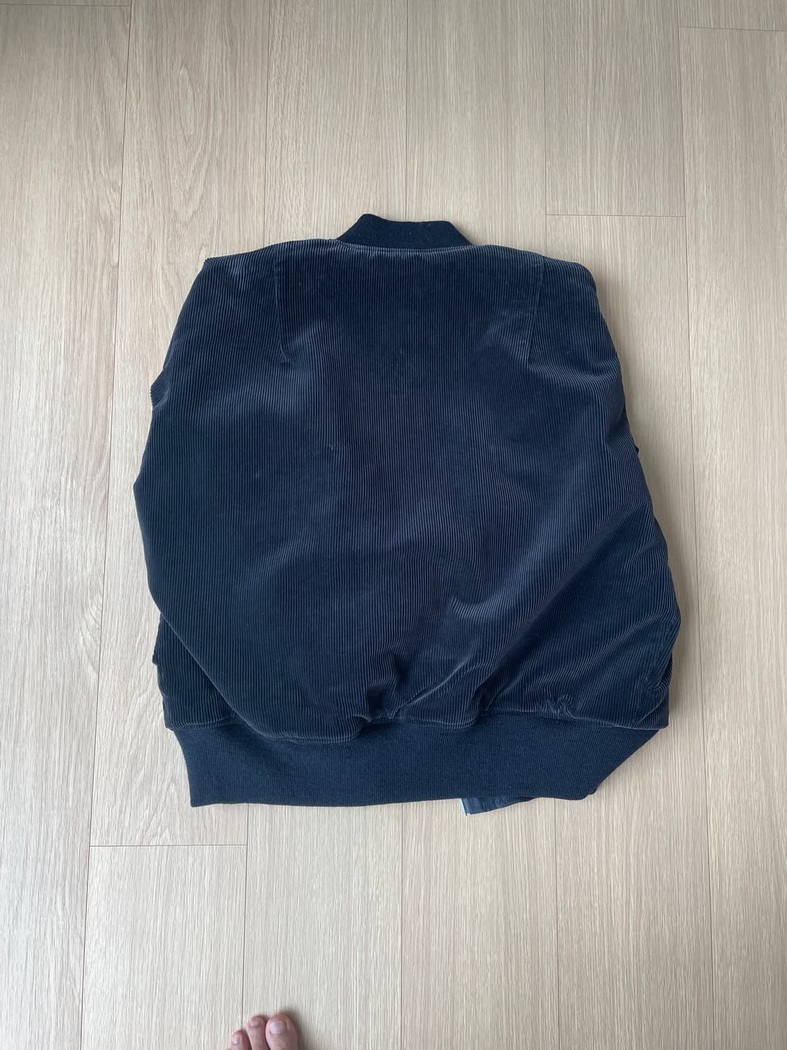 캡틴선샤인x버즈릭슨 l2b ma-1 38(100) 상품이미지6