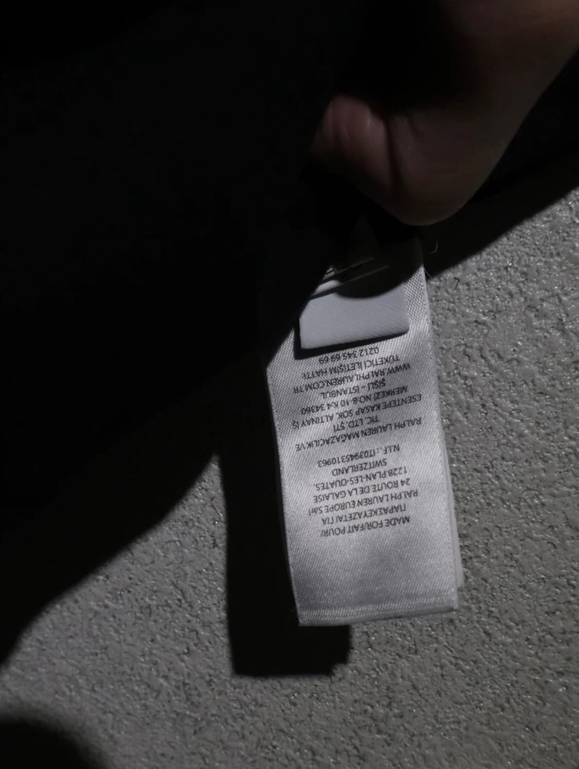 폴로반팔티XL 상품이미지5