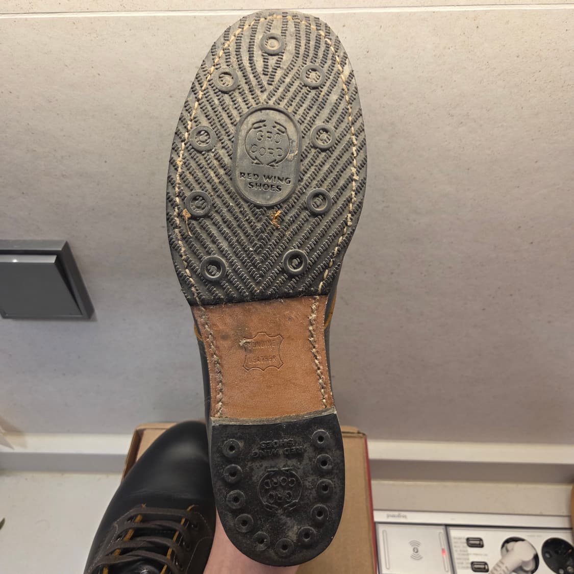 레드윙 9060 10D 상품이미지7