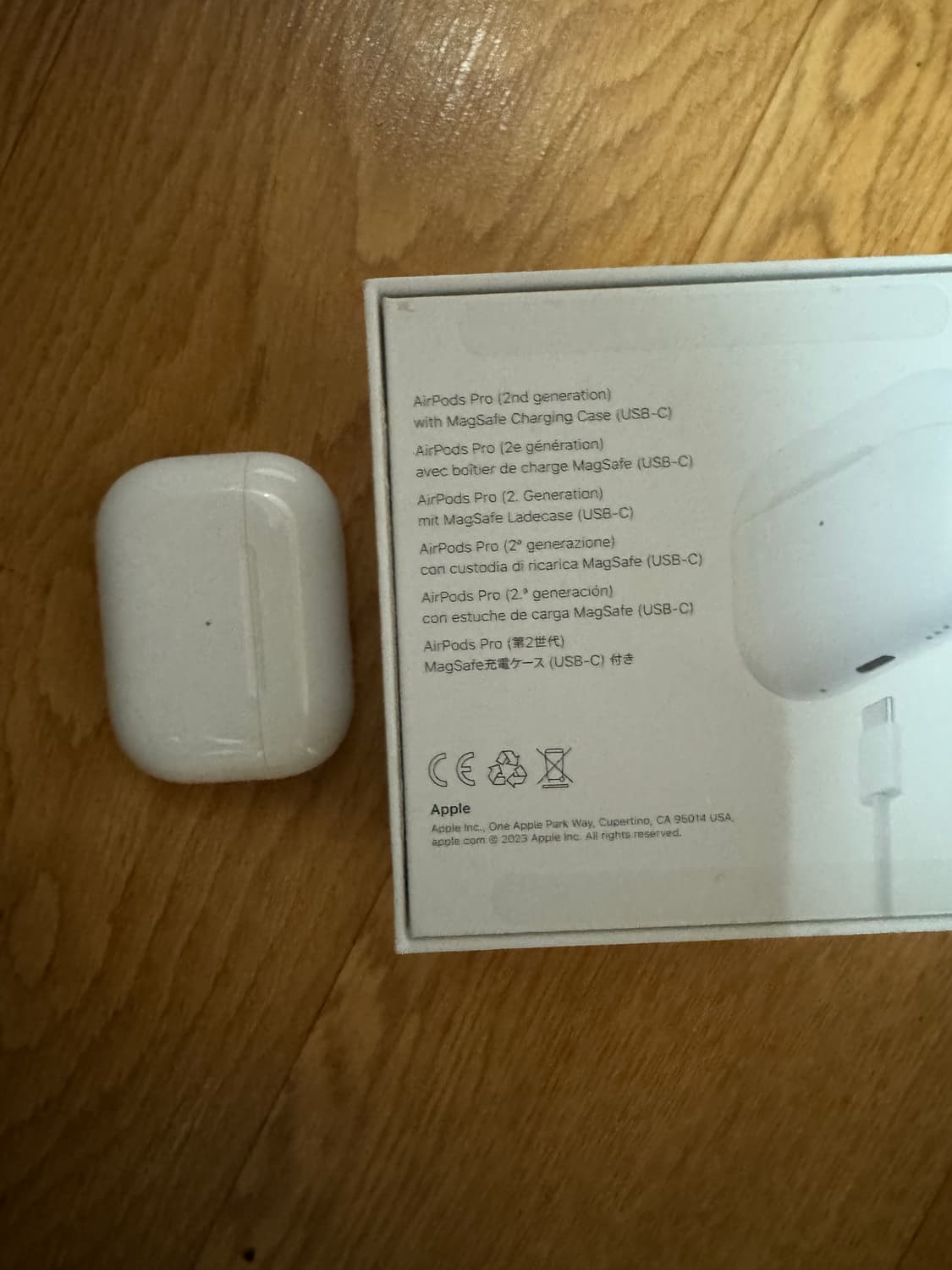 에어팟프로2세대 c타입 상품이미지2