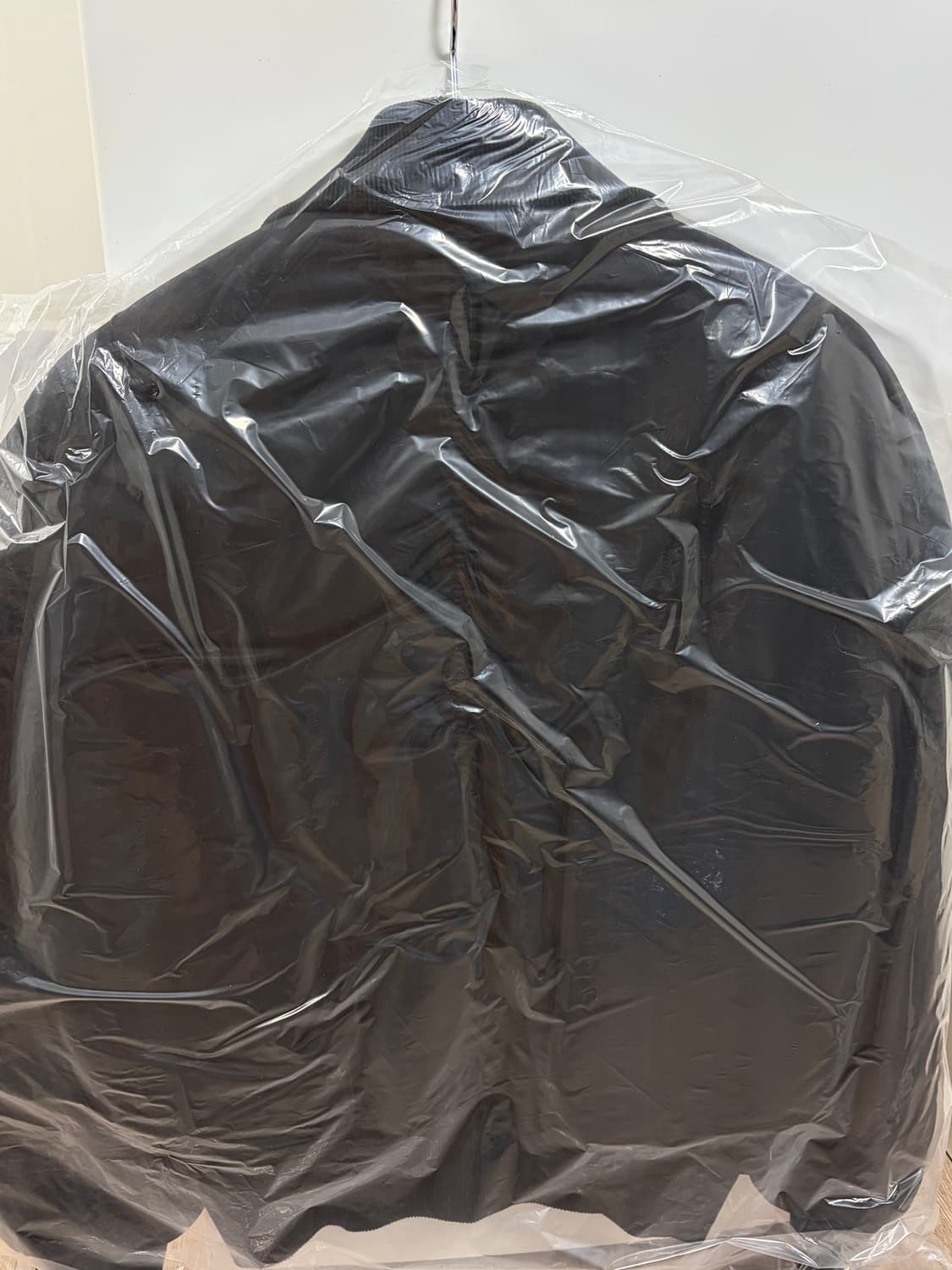 벨리에 랜더 플라이트 자켓 블랙 100 상품이미지8