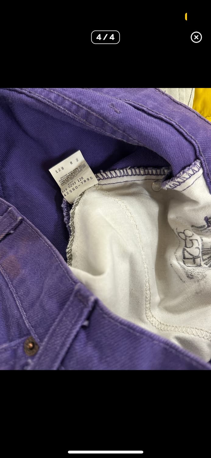 리바이스 560 상품이미지4