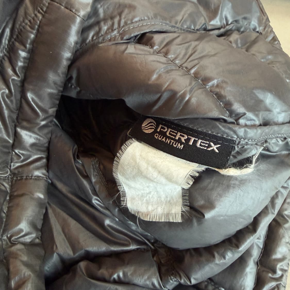 몽벨 퍼텍스 다운 자켓 상품이미지7