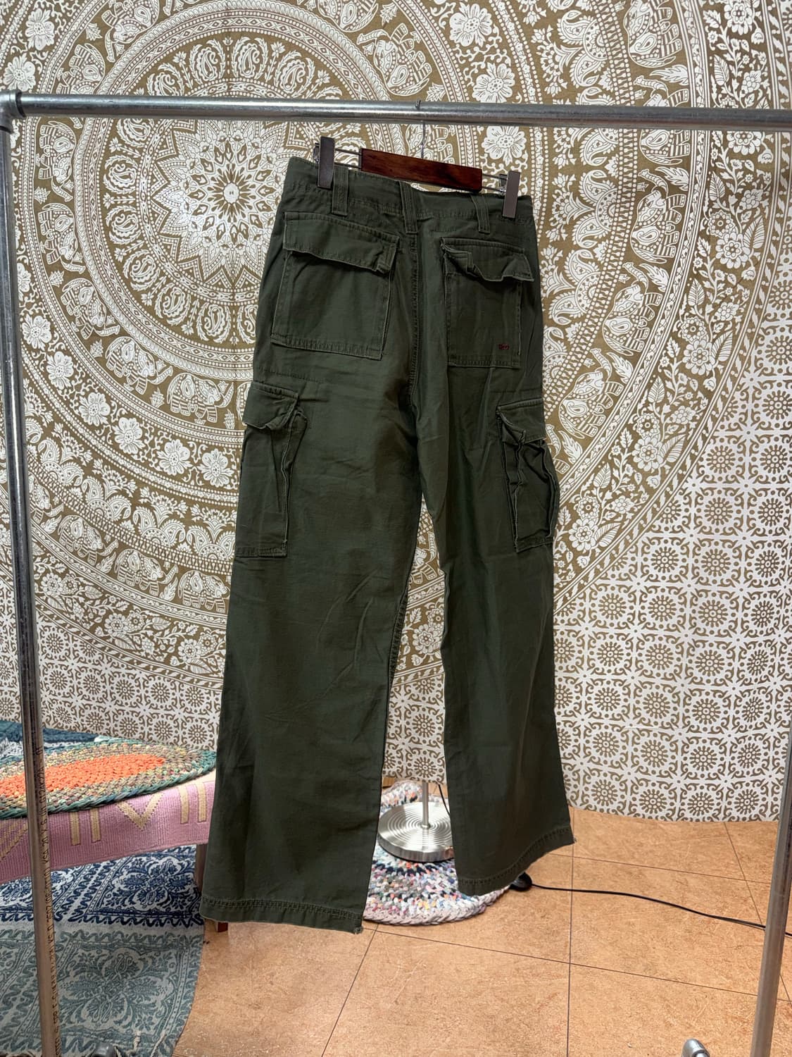 HCO 빈티지 카고팬츠  상품이미지5