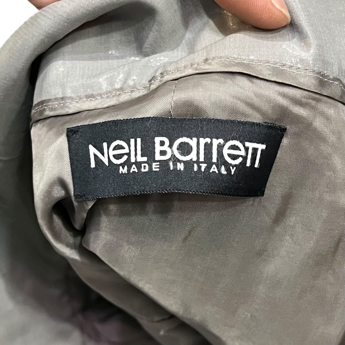  닐바렛 데드스탁 벨크로 스커트 y14238 상품이미지7