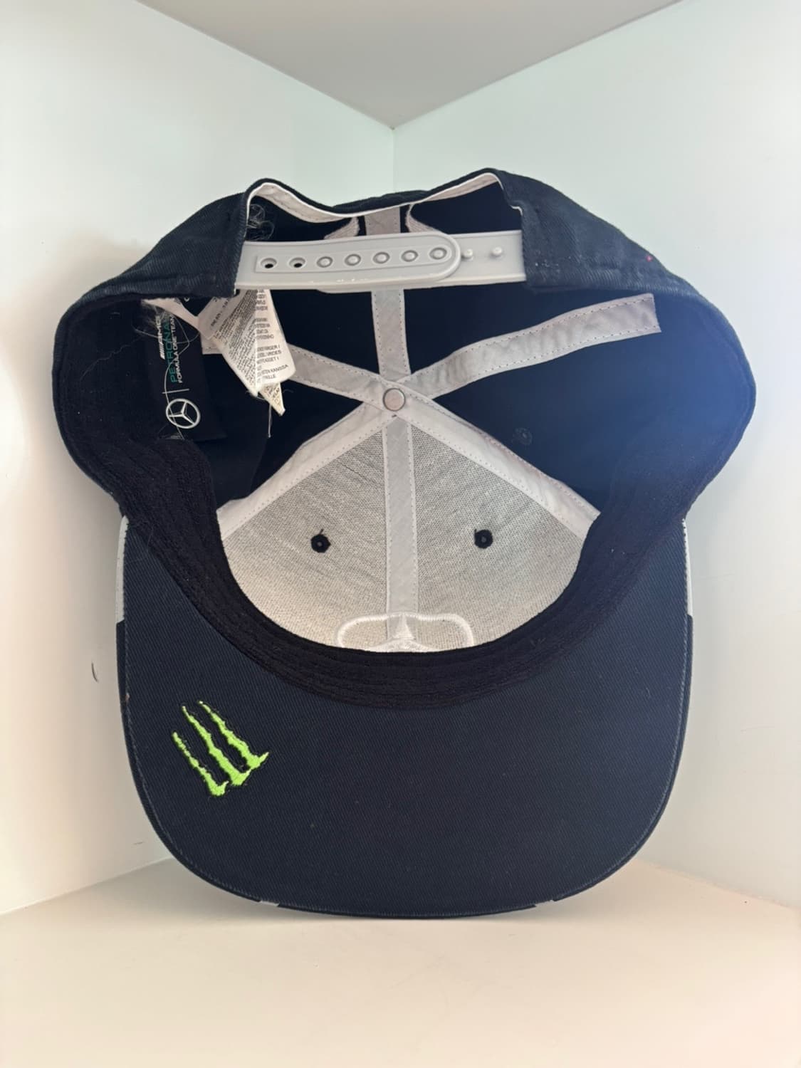 Vintage Mercedes Benz Ball cap 상품이미지6