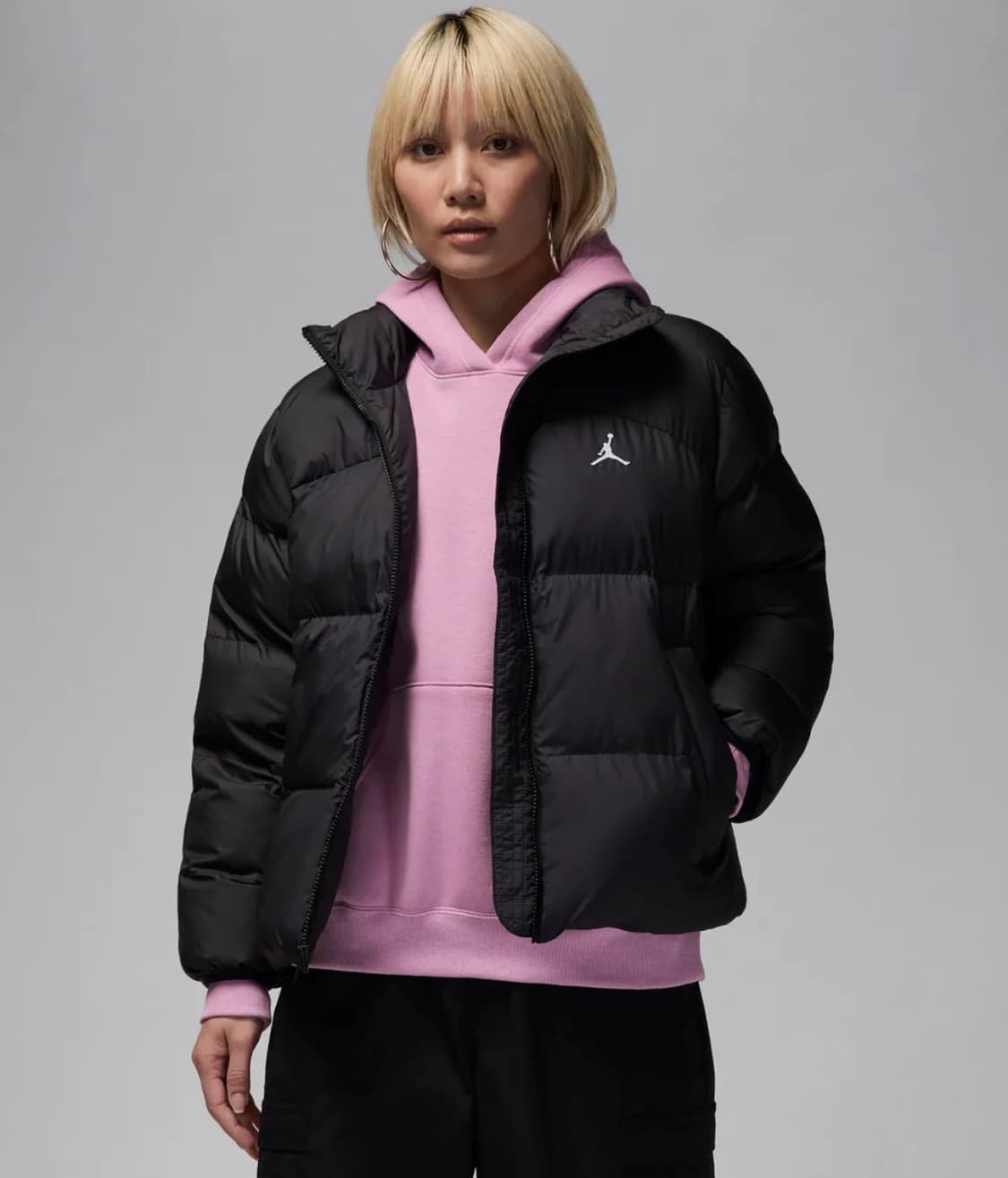 나이키 조던 푸퍼 패딩 s 사이즈 상품이미지1