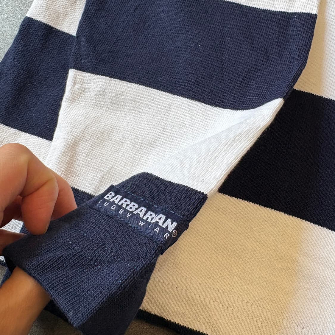 Barbarian Rugby T-shirt 바바리안 럭비 티셔츠 상품이미지9