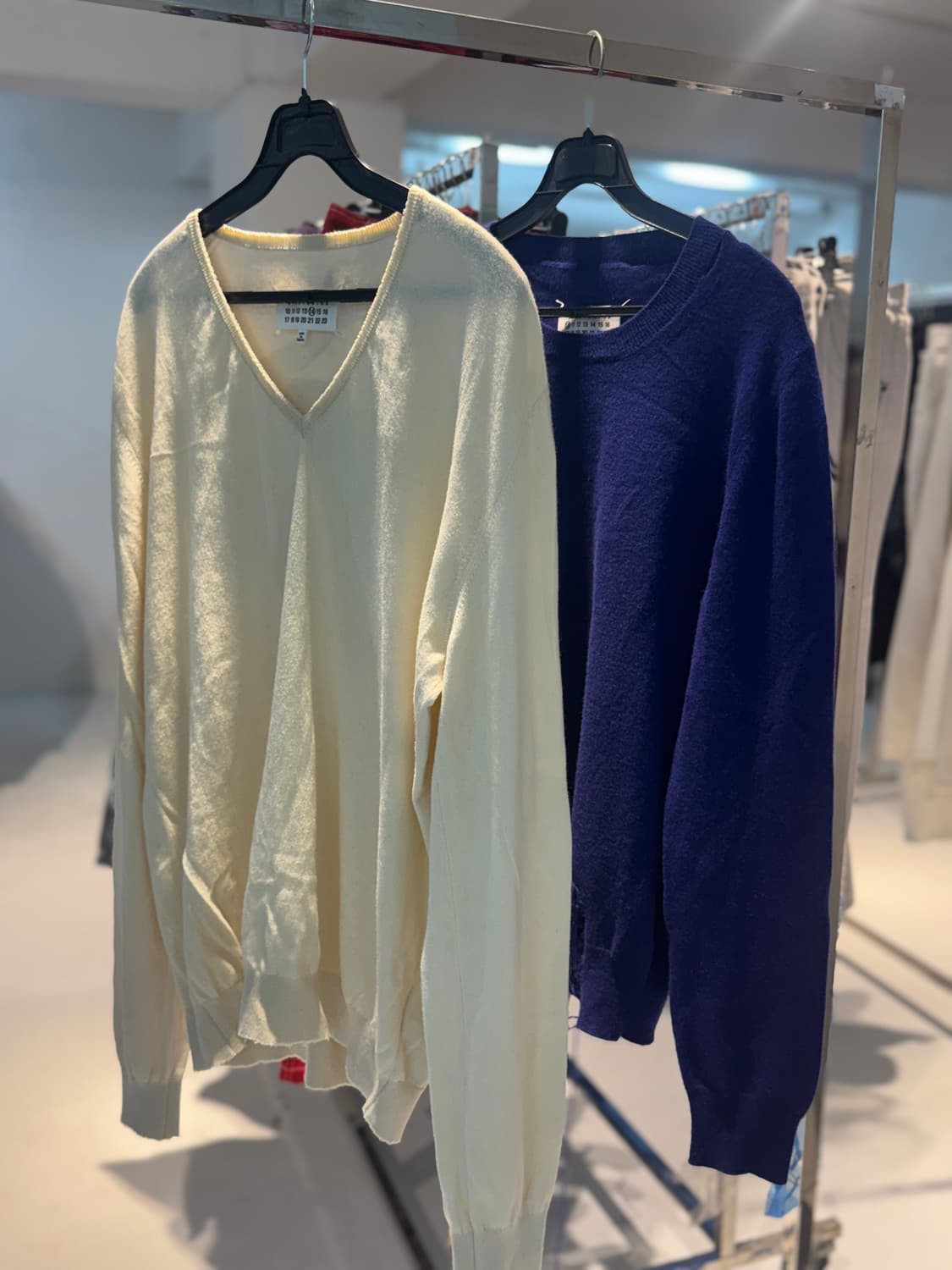 메종 마르지엘라 니트 상품이미지1