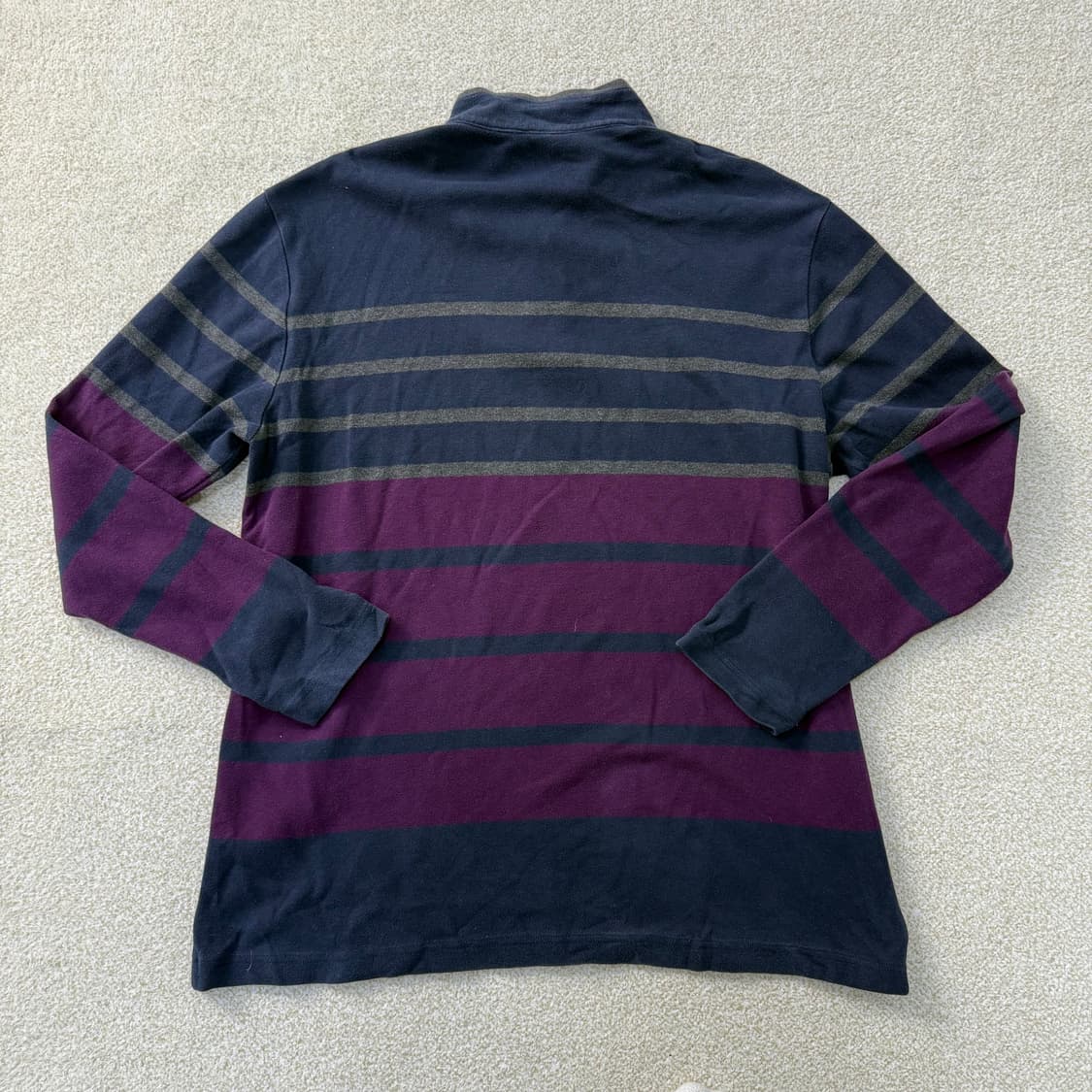 [105] 닥스 반집업 니트 0115T1 상품이미지2