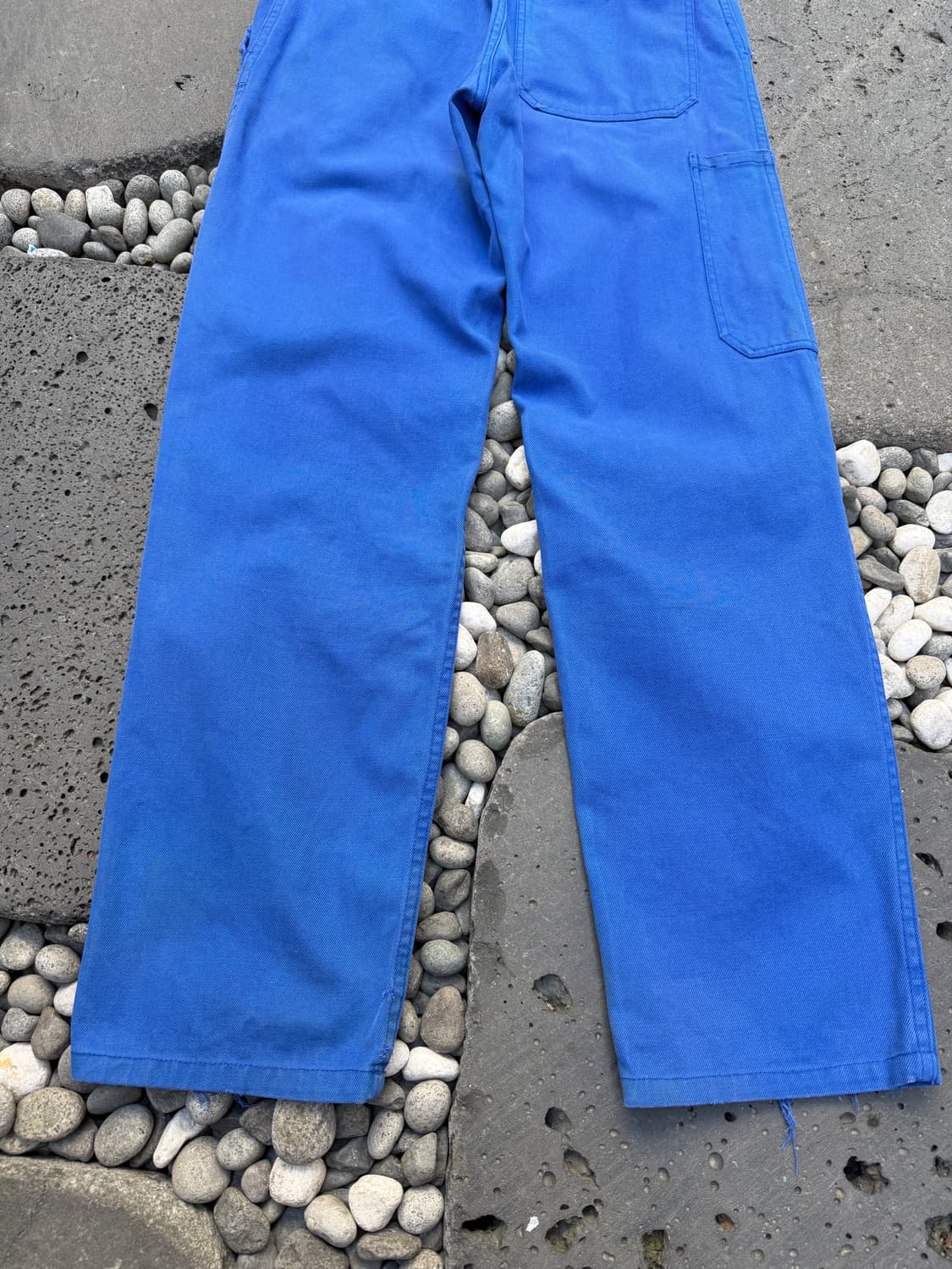 OLD VINTAGE BORO FRENCH 보로 빈티지프렌치워크팬츠 상품이미지8