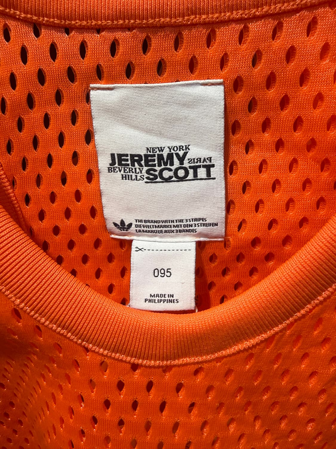 아디다스 매쉬 조끼 상품이미지3