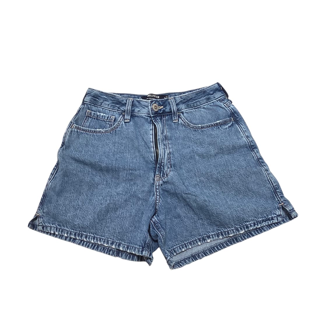 Hollister 홀리스터 y2k 데님 숏 팬츠 청반바지 상품이미지1