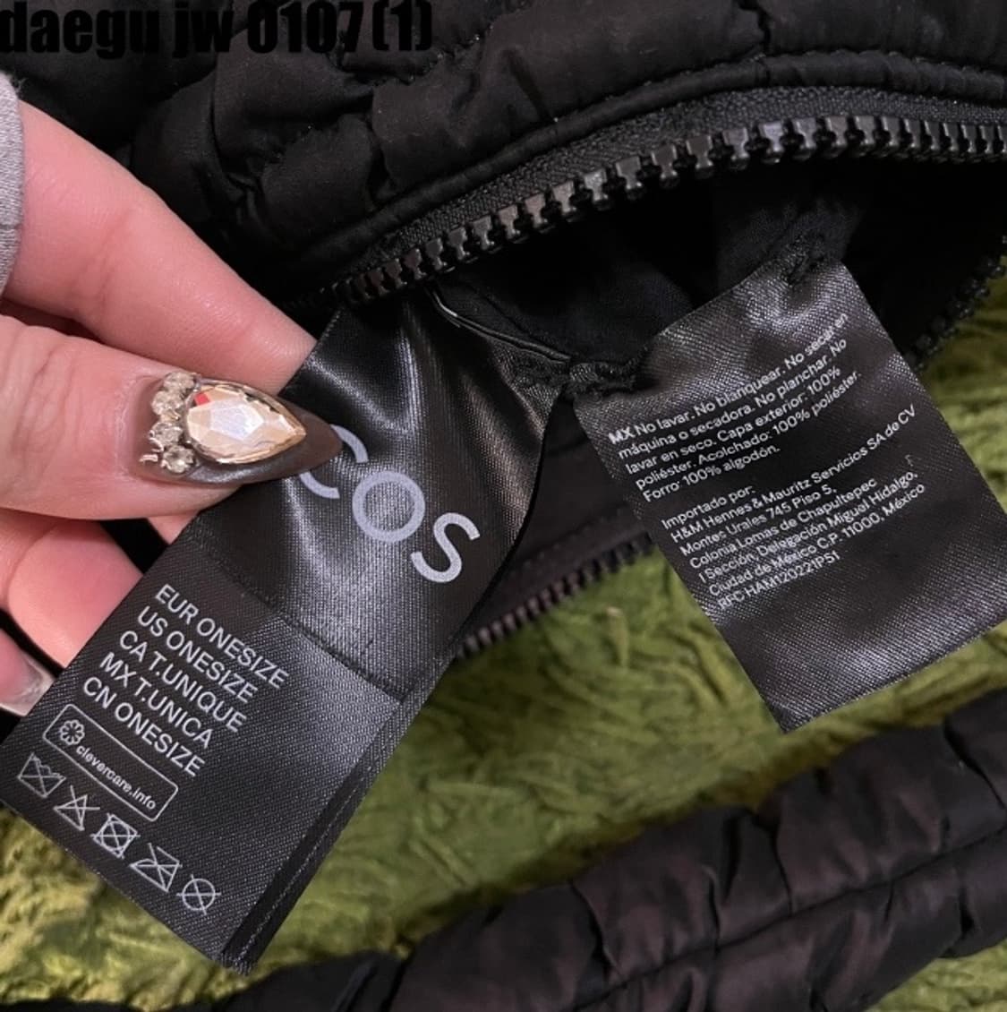 코스 크로스백 상품이미지3