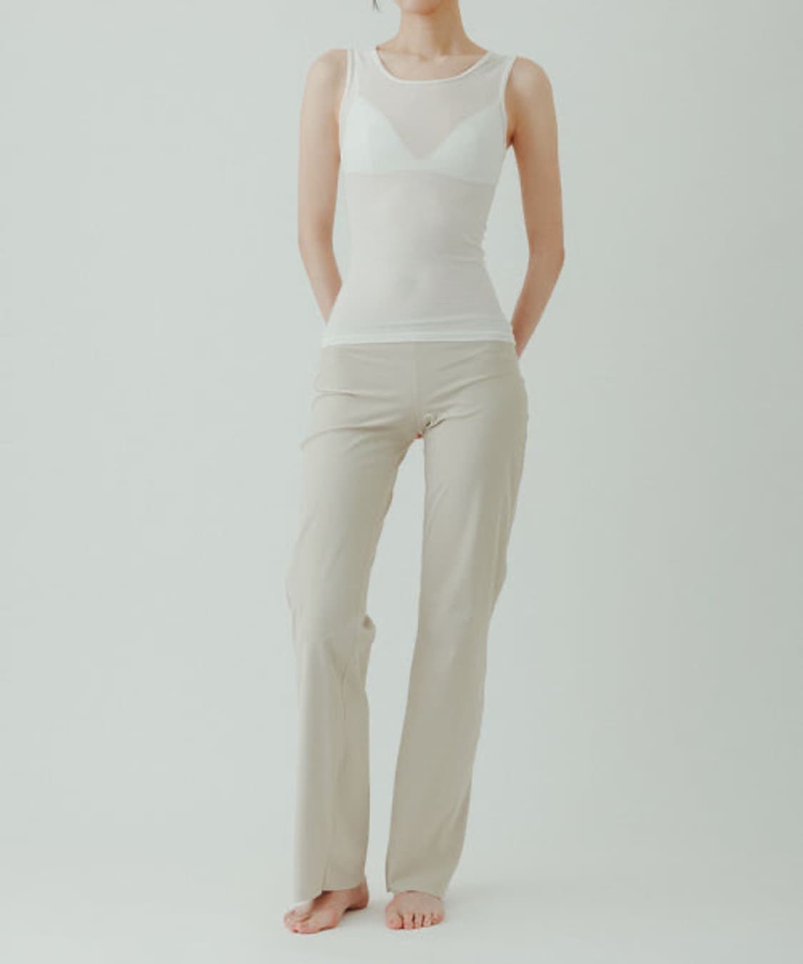 ë BIOTOP Round body tank 샵 아모멘토 상품이미지8