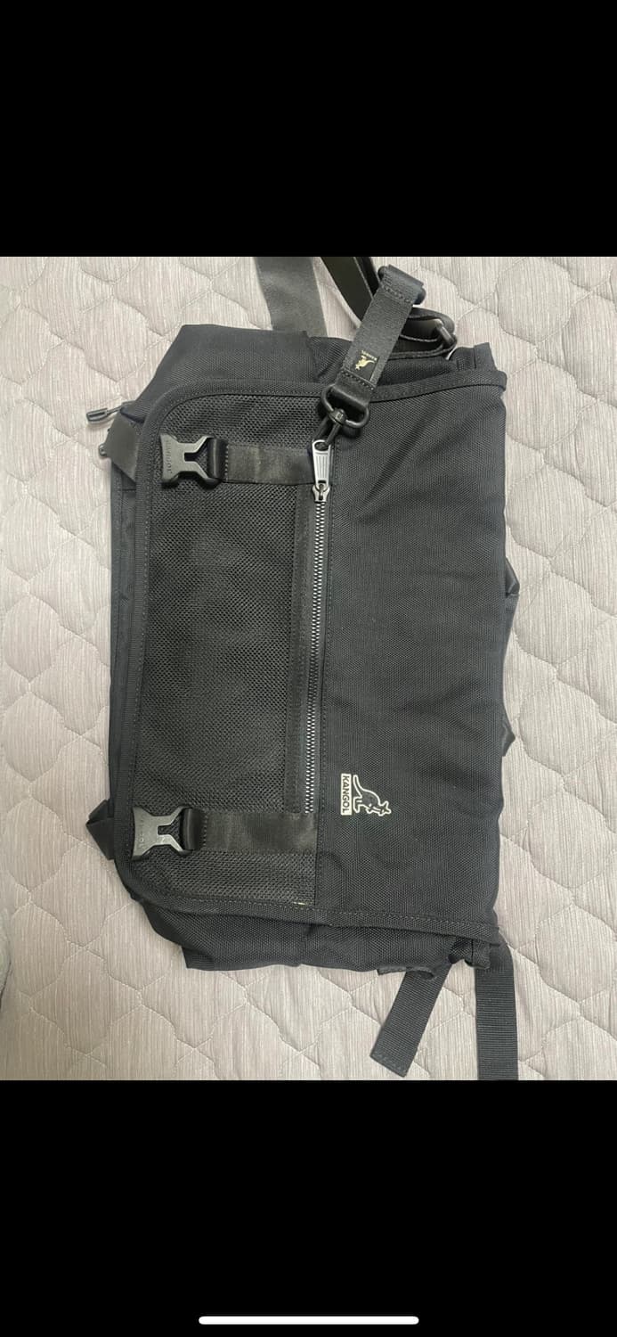 캉골 메신저백 상품이미지1