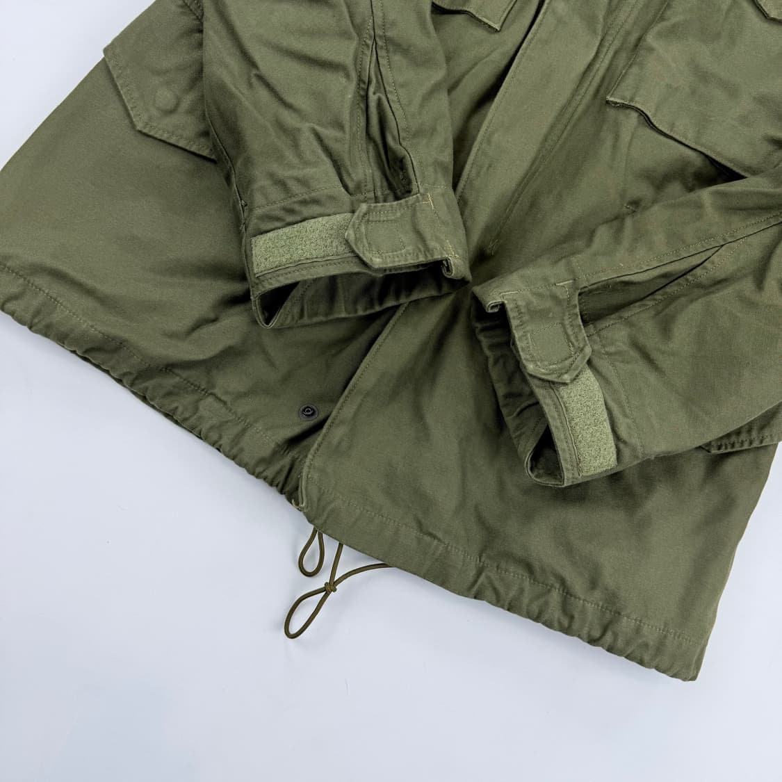 리얼 맥코이 MJ9115 M-65 필드 재킷 상품이미지9