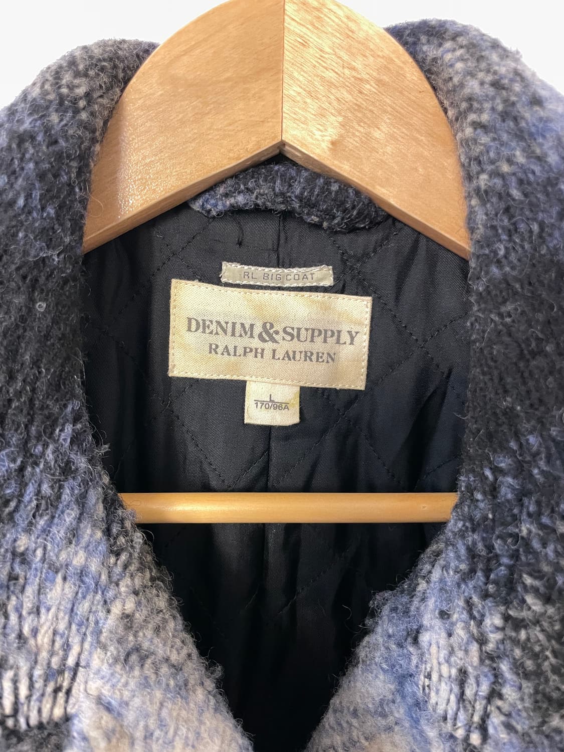 데님앤서플라이 코트  상품이미지5