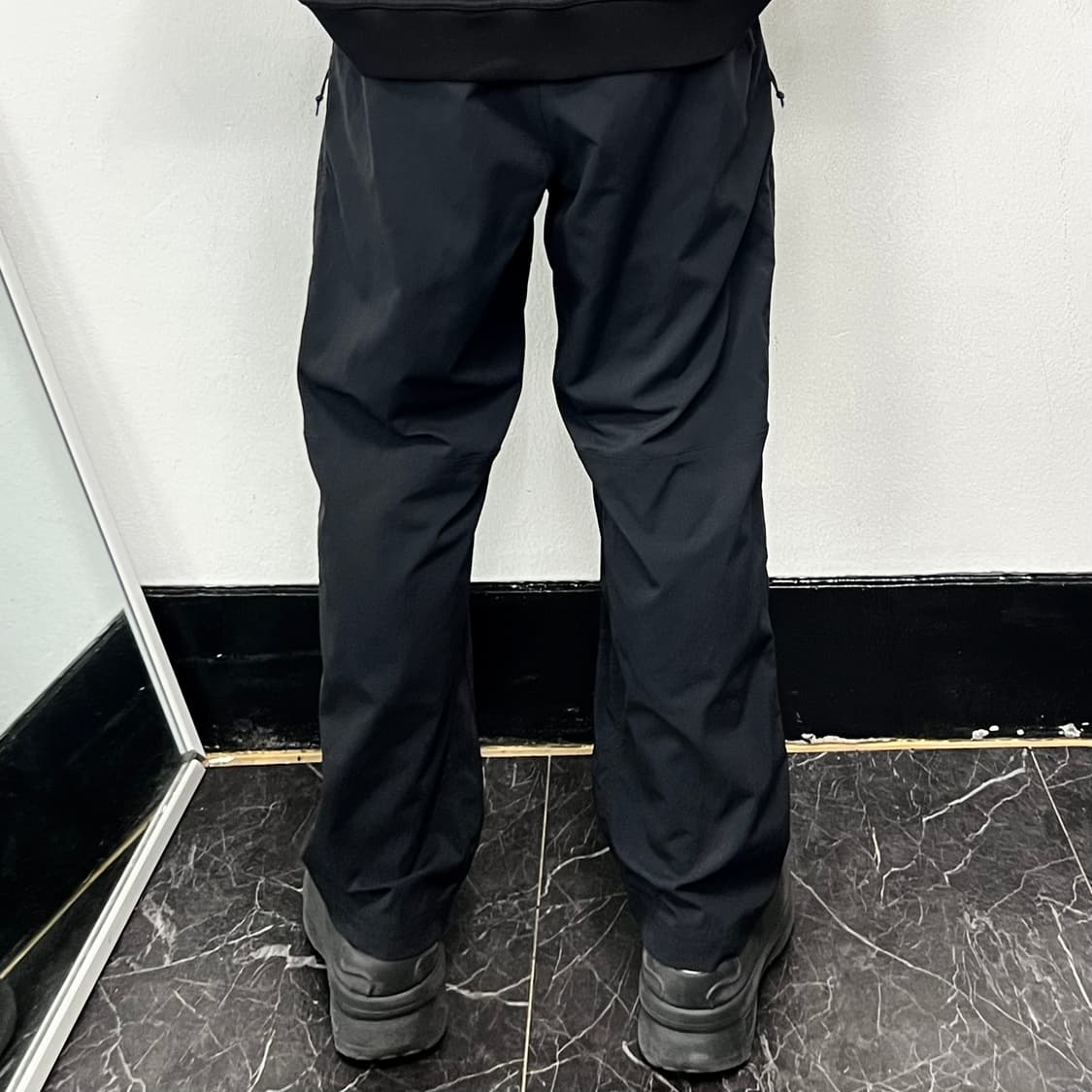 나이키 ACG 하이킹 팬츠 블랙 상품이미지3