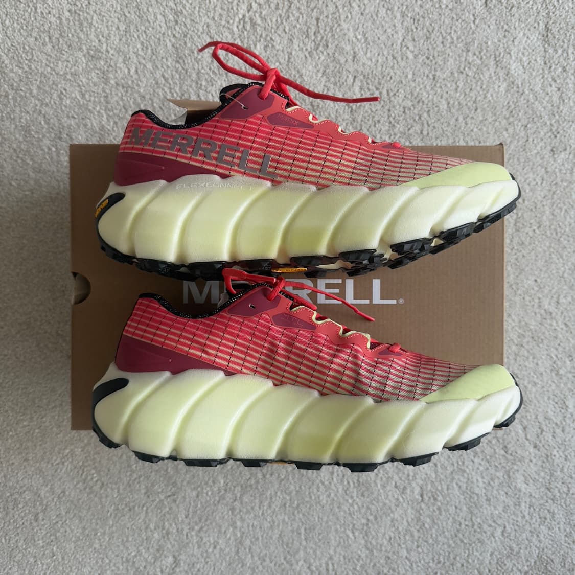 머렐 MTL ADAPT MATRIX 280 트레일 러닝화 엠티엘 어댑트 상품이미지3