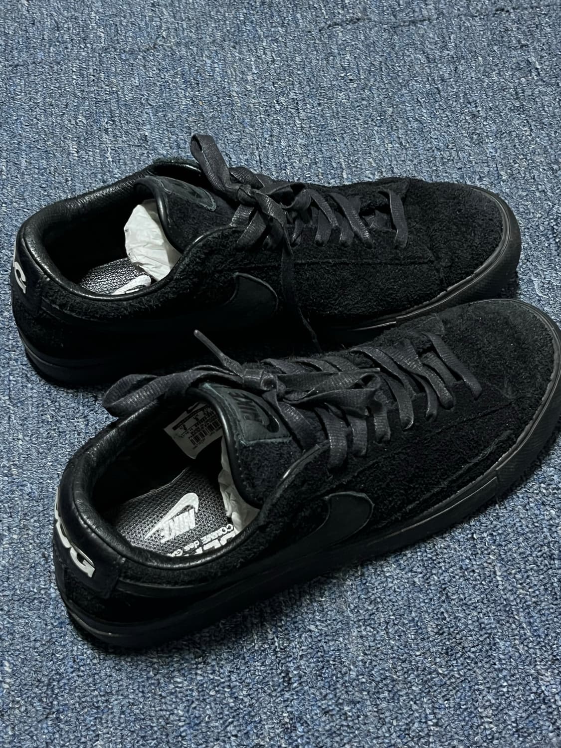 나이키 꼼데가르송 블레이저 로우 270 상품이미지3