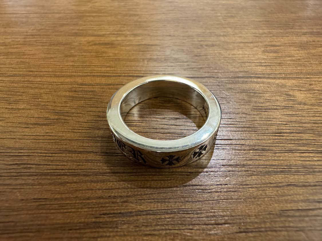 [US 9.5] 크롬하츠 스페이서 6MM (포에버링) 상품이미지4
