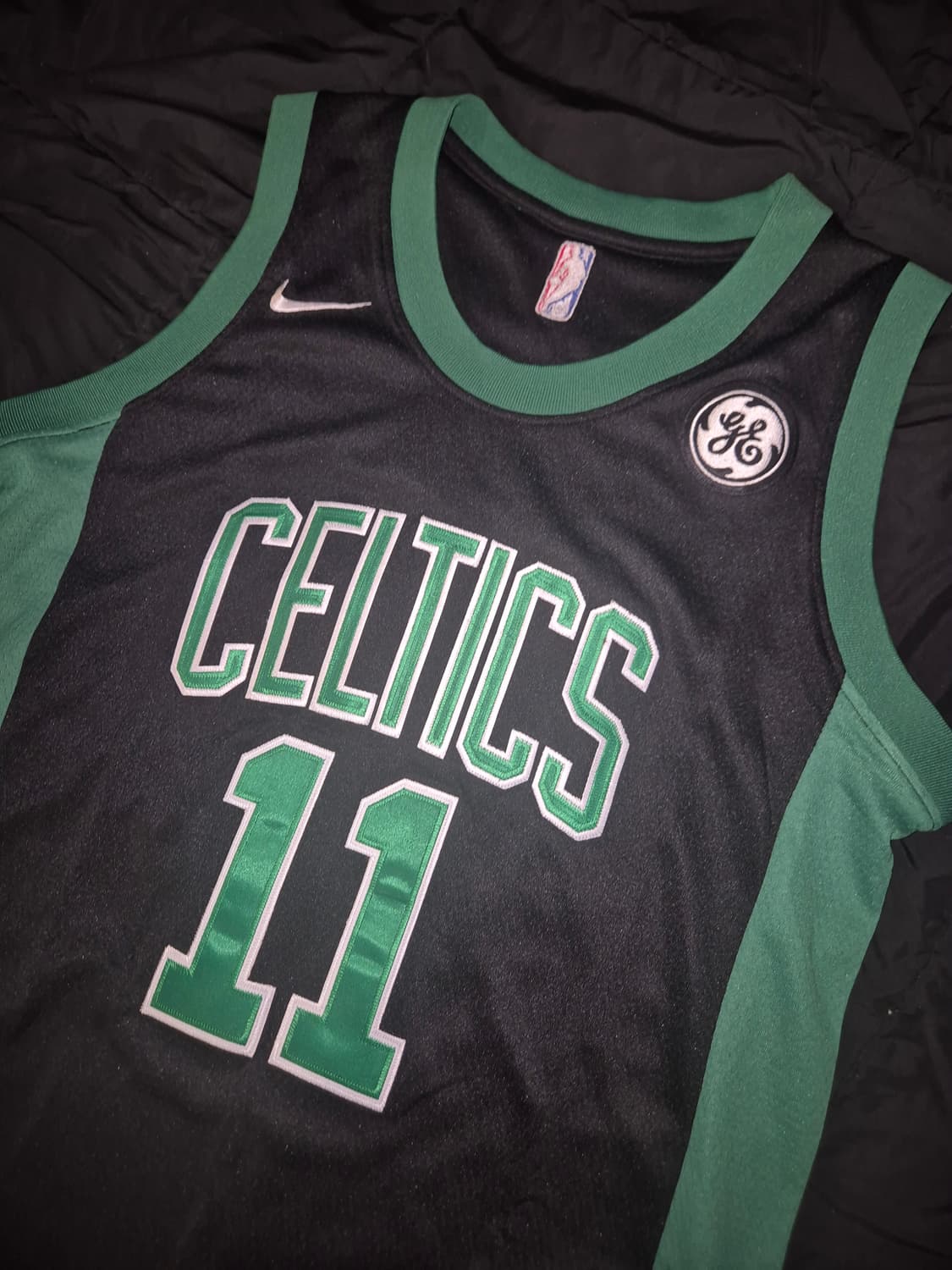 나이키 NBA 보스턴 셀틱스 어빙 11번 져지 Size 40 상품이미지1