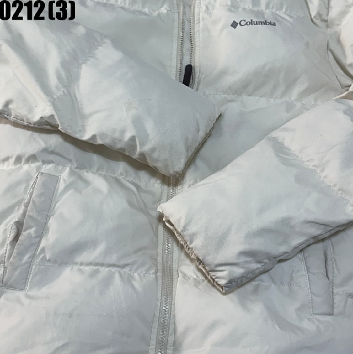 컬럼비아 패딩 점퍼 150 아동용 상품이미지4