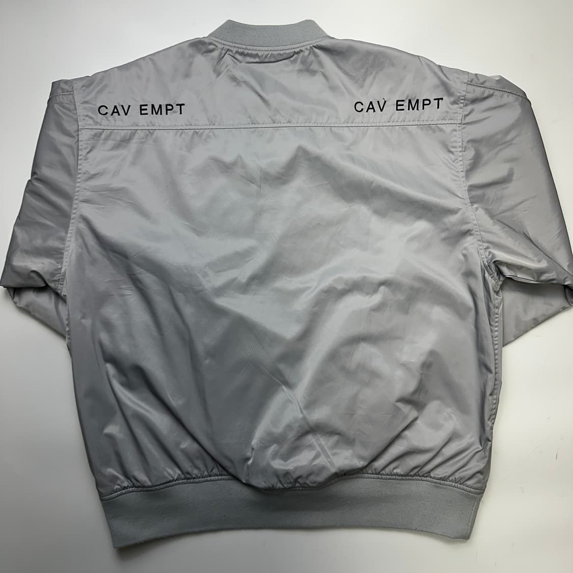 CAVEMPT Half Zip Training 카브엠트 트레이닝 자켓 상품이미지7