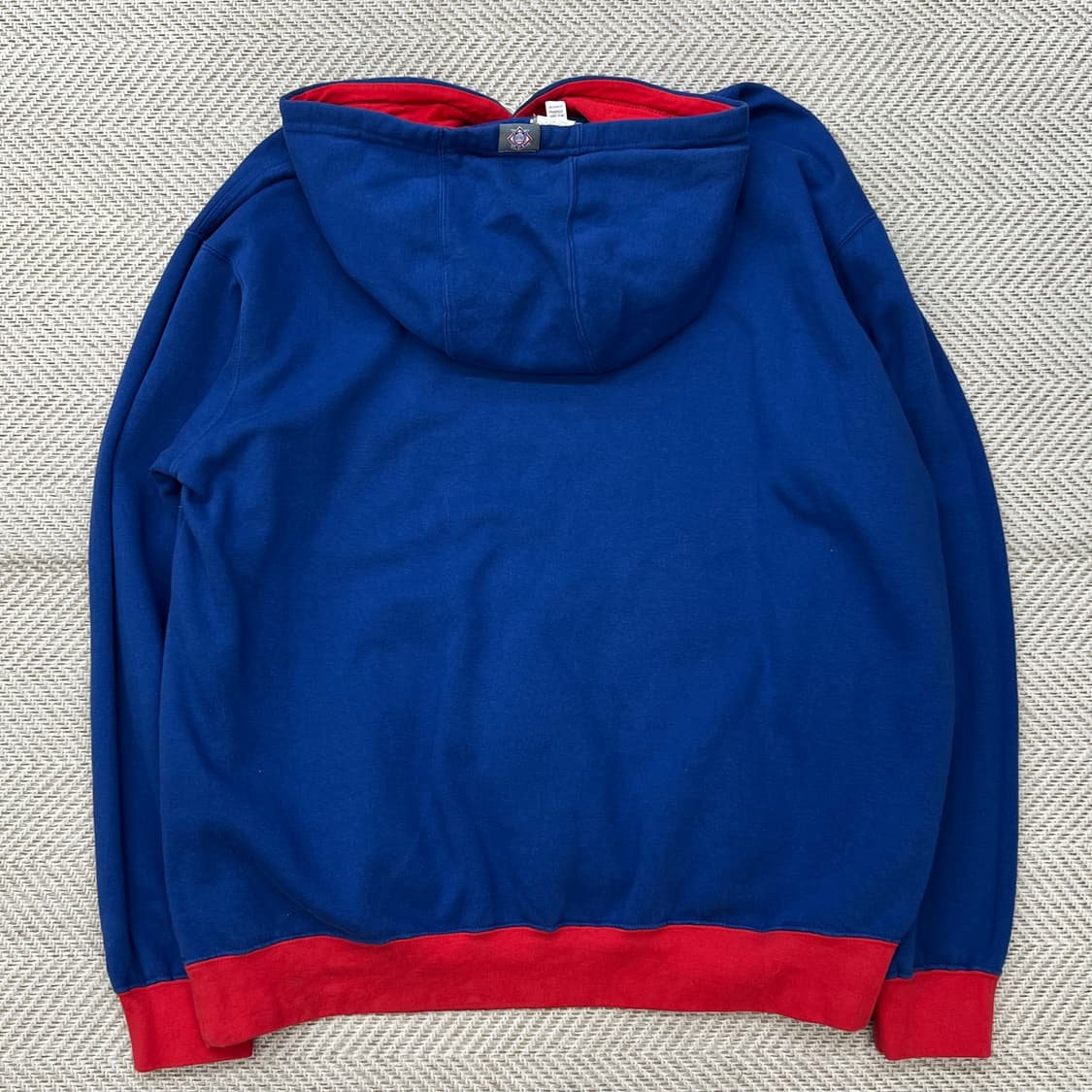 mlb 베어로고 후드티 r2828 상품이미지2