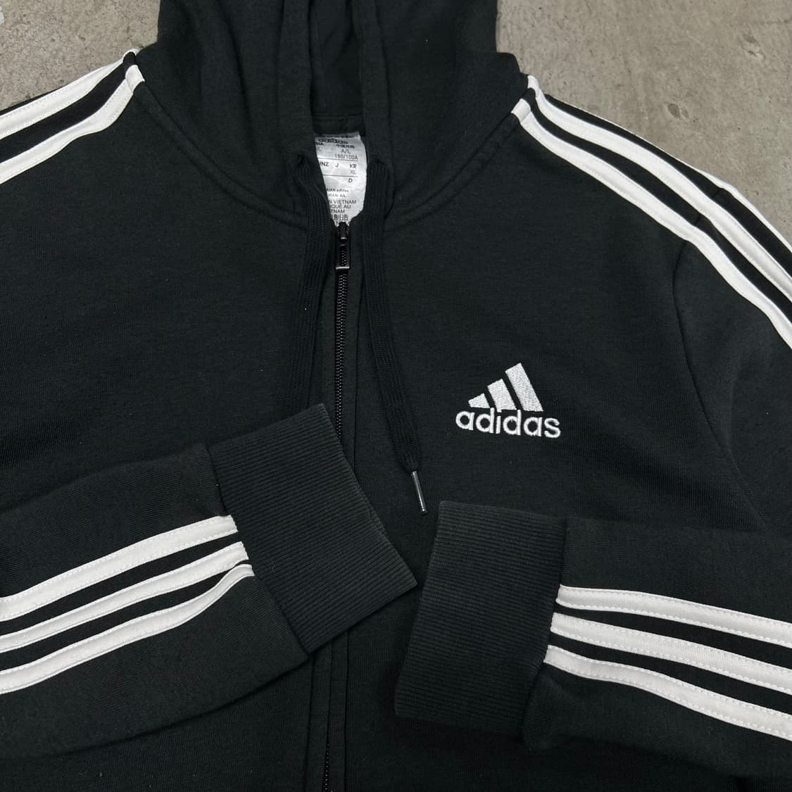 아디다스 후드집업[1569] 상품이미지5