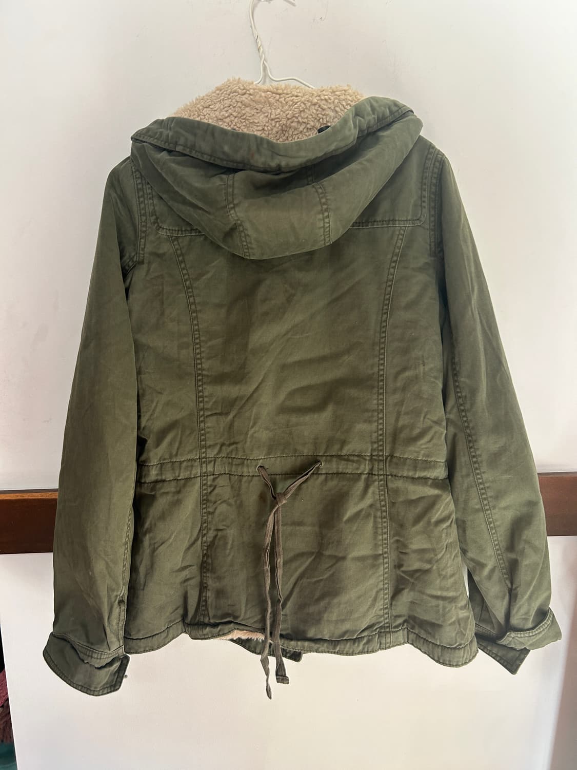 아베크롬비 떡볶이 야상  상품이미지7