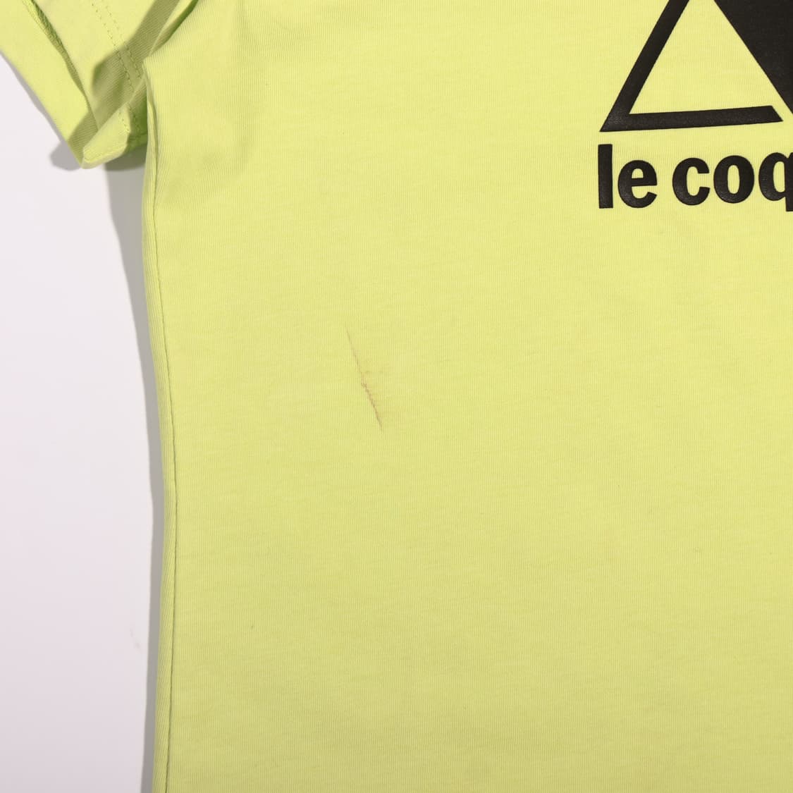 르꼬끄 프린팅 반팔티셔츠 B696 상품이미지3