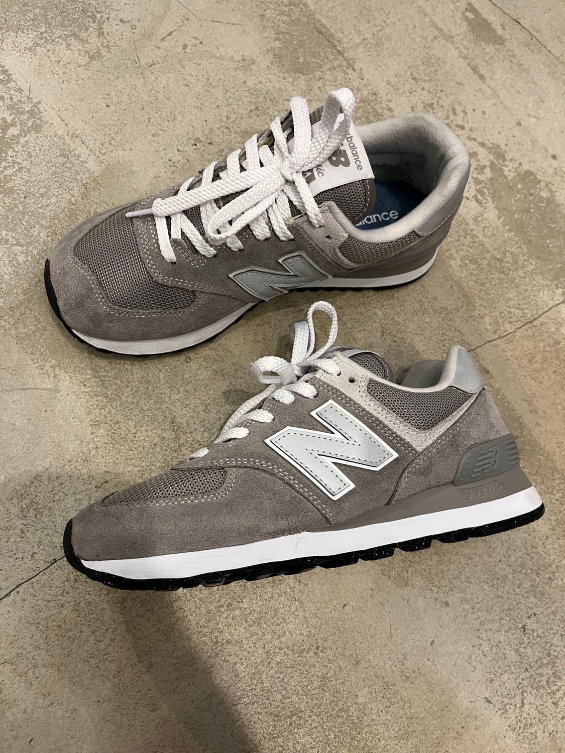 뉴발란스 574 그레이 상품이미지2