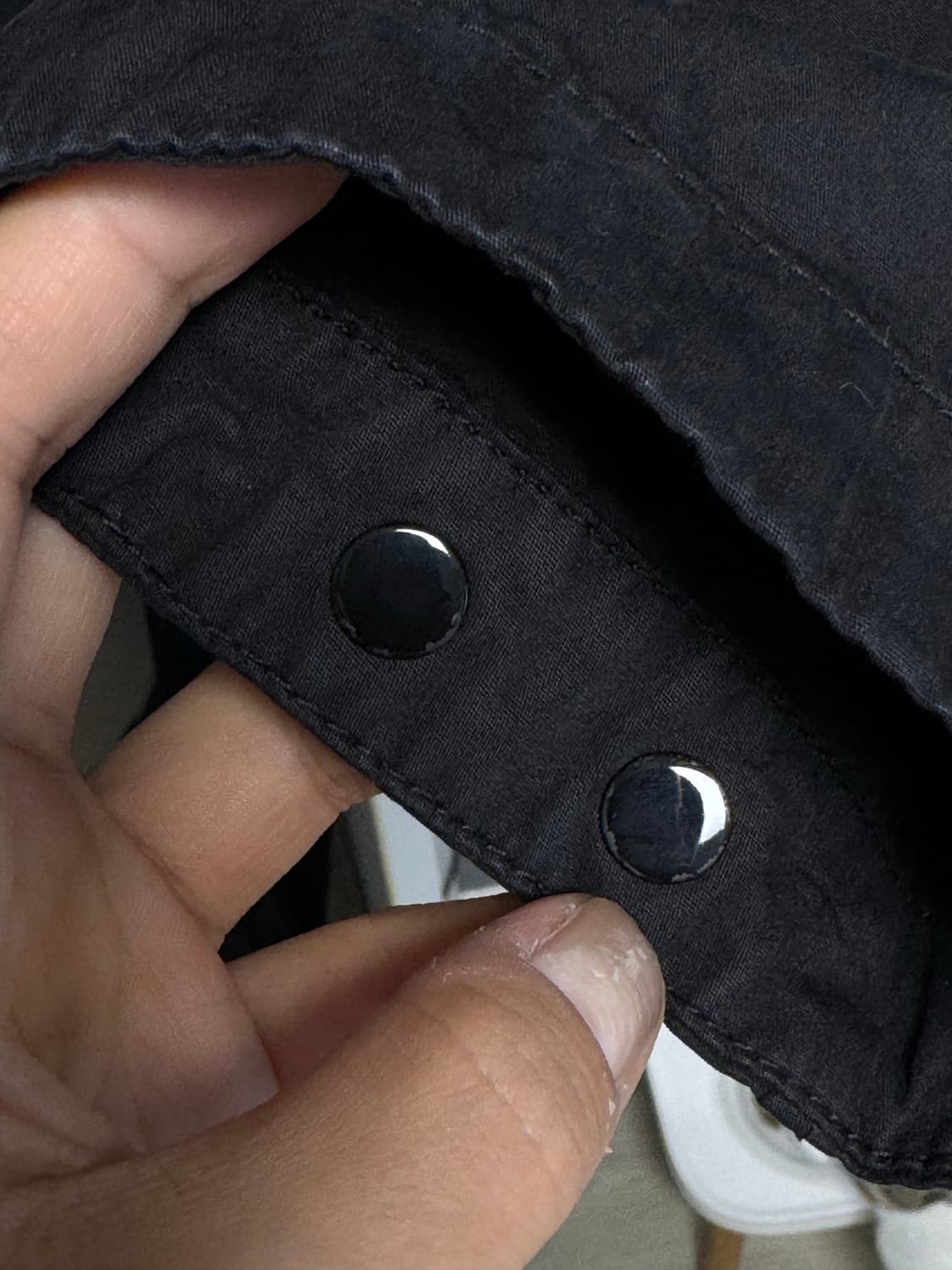 스톤아일랜드 24ss 후드자켓 올드트리트먼트 L 상품이미지7