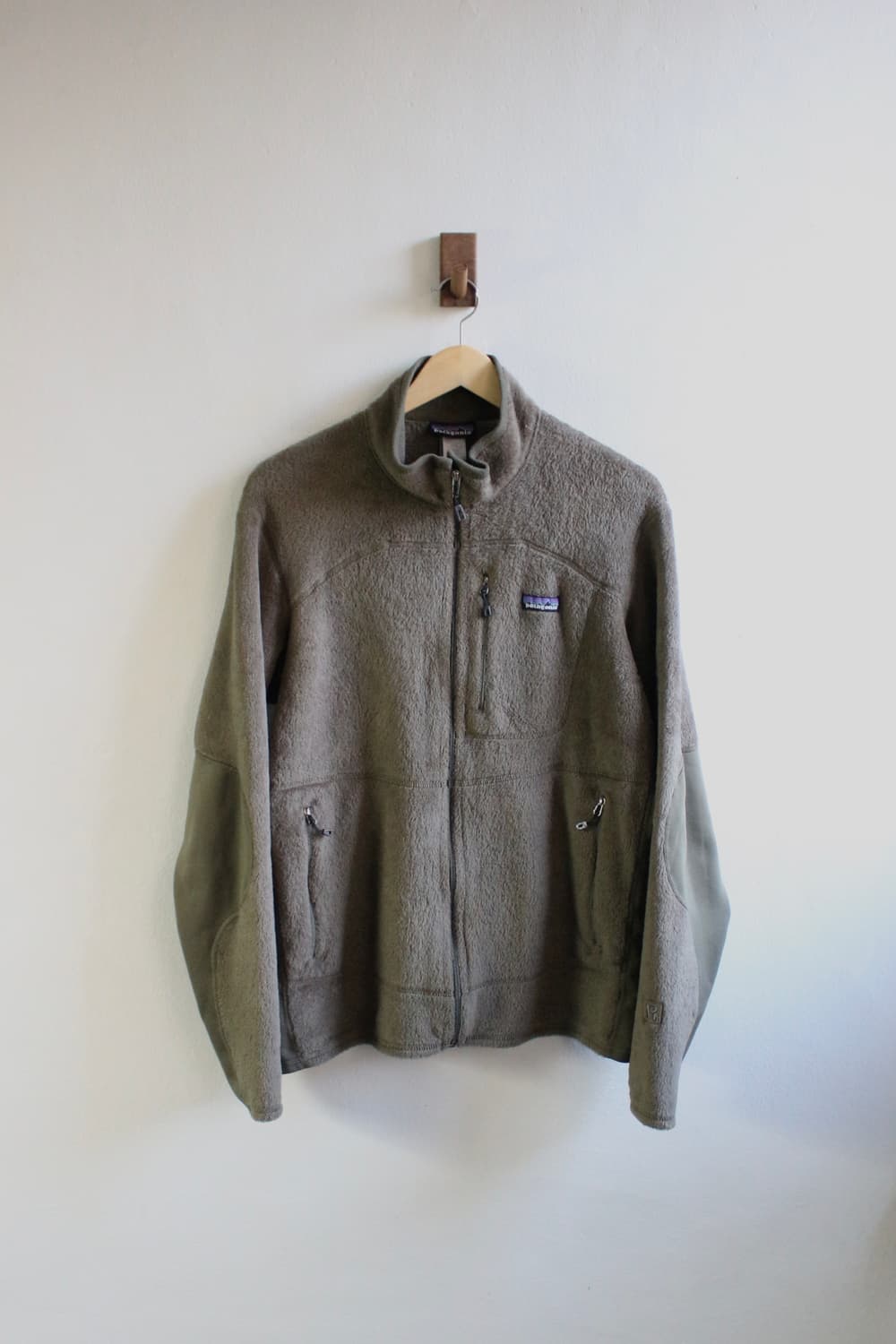 파타고니아 레귤레이터 3 플리스 자켓 상품이미지2